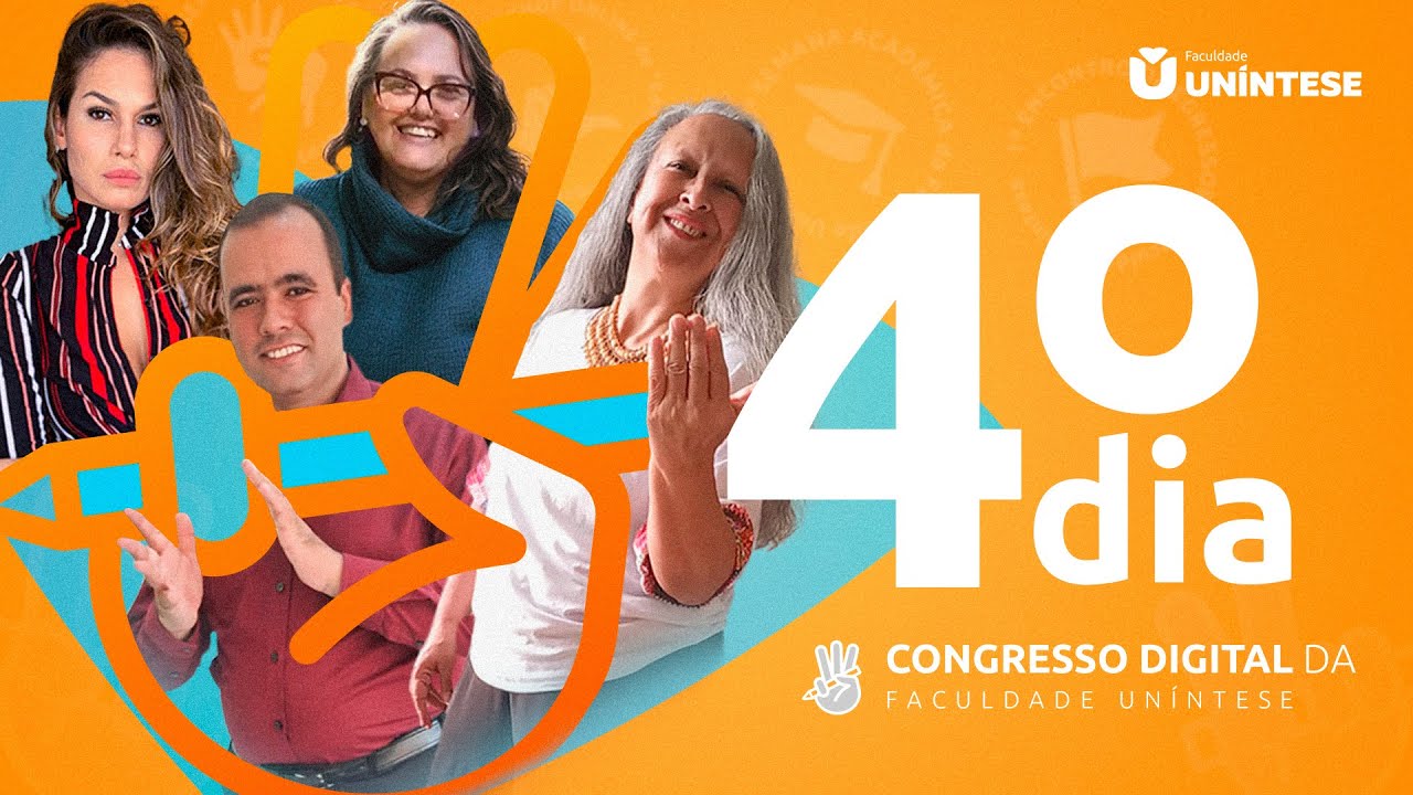 3° Congresso Unintese  | Dia 4 Noturno