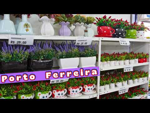 Achadinhos lindos na Ana Paula em Porto Ferreira