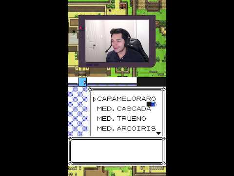 Pokémon Amarillo: Parte 5 | Desafío continuo ⚔️