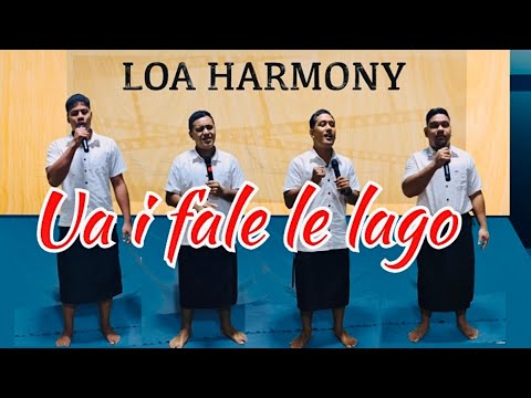 Ua i fale le lago: LOA Harmony