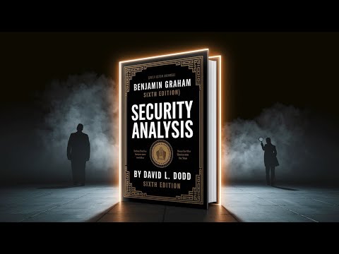 Thumbnail for Security Analysis by Benjamin Graham & David Dodd | Full Audiobook Summary in Hindi | Audible AI by David Dodd