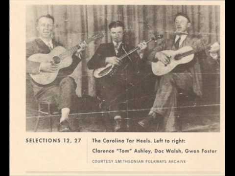 The Carolina Tar Heels-There's A Man Goin' Around Here Takin' Names