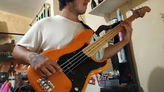 Cool and Unusual Punishment- NOFX bass cover