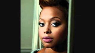 Chrisette Michele- Blame It On Me (Lyrics on Screen)