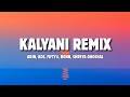 Kalyani With Shreya Ghoshal Lyrics ARJN KDS FIFTY4 RONN Shreya Ghoshal