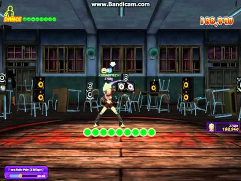 AuditionPVS : One Two Party - Roly Poly