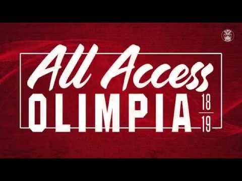 Trailer All access Olimpia