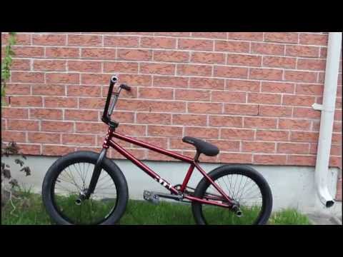 2013 S&M BTM Bike Check
