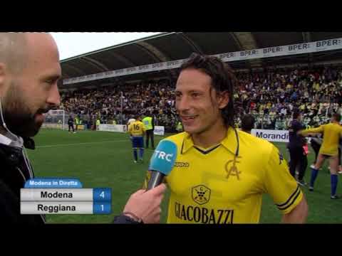 Modena Vs Reggio Audace - Intervista Ferrario e Loviso