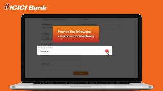 An easy online solution for SWIFT based Inward Wire Transfer