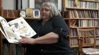 preview picture of video 'Carolyn Everett Reads In the Night Kitchen at Bookmamas'