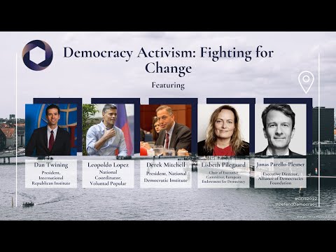 Democracy Activism: Fighting for Change