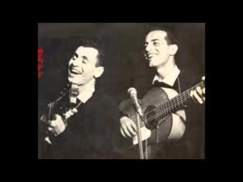 צמד העמרנים-  לבב אנוש- 1967