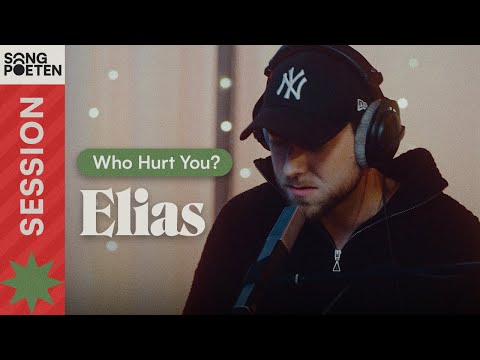 Elias - Who Hurt You? (Songpoeten Christmas Session)