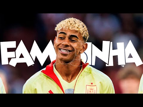 Lamine Yamal ► FAMOSINHA  ( FUNK TIKTOK )