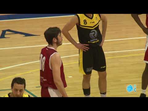 27 01 2018 PARTIDO DE BALONCESTO LIGA EBA UPCT BASKET CARTAGENA 76 - REFITEL BÀSQUET LLÍRIA 66