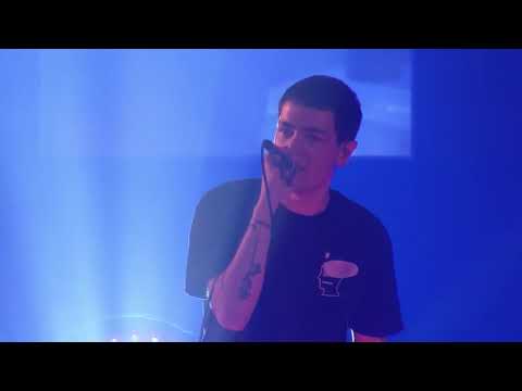 Boston Manor - Ratking (Live from Blackpool)
