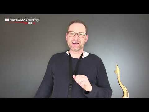 199 Mission Impossible Sax Theme - Metronom auf 180 - DailySax #199