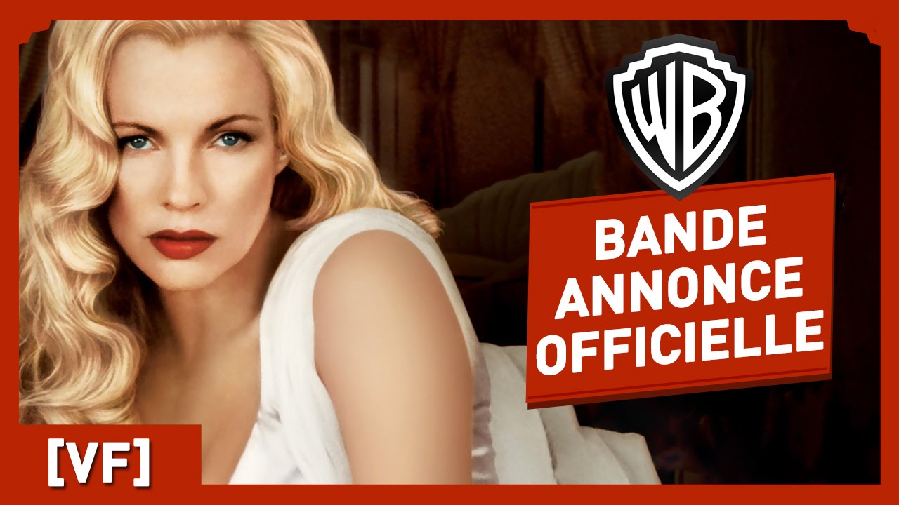 Miniature de la vidéo L.A Confidential - Bande Annonce Officielle (VF) - Kevin Spacey / Kim Basinger / Russell Crowe / du film Los Angeles interdite