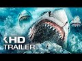 MEGALODON The Frenzy Trailer German Deutsch 2023