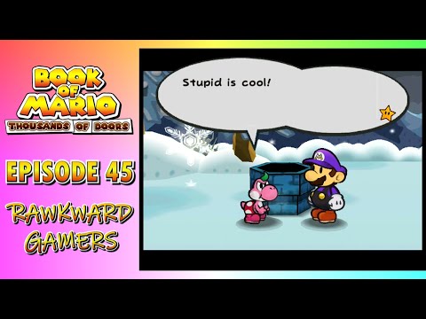 Far Out Man | Book of Mario: Thousands of Doors (Paper Mario TTYD Mod) | Ep. 45