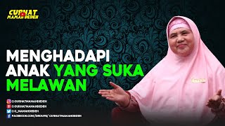 Download lagu Tausiyah Mamah Dedeh - Bagaimana Menghadapi Anak Yang Suka Melawan Orang Tua mp3