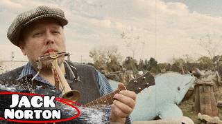 Medley: Five Foot Two and Yes Sir, That's My Baby (1925) - Jack Norton LIVE at a Sculpture Graveyard
