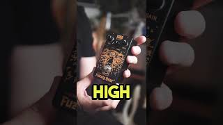 Video thumbnail for The ultimate pedal blender for bassist! by KMA Machines