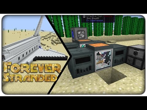 [Lets Play] Forever Stranded : E08 - The Simple Power to begin with