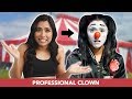 I Joined A Clowning Troupe