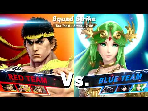 [The Comeback!: Squad Strike Edition] Grand Finals - Meatflap vs. Truth