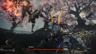 仁王２ Remastered_20260224　45歳　対　馬頭鬼
