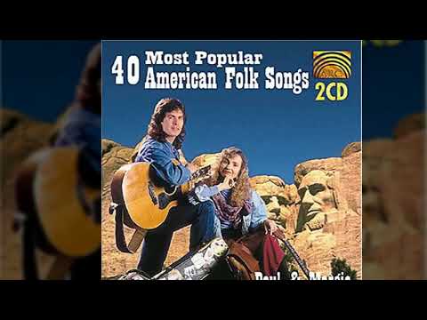 Margie Butler & Paul Espinoza - The Water Is Wide