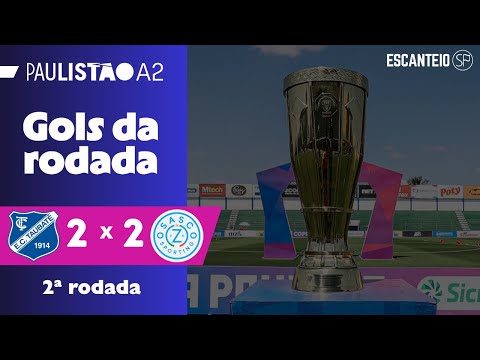 Controversial draw in Vale | Taubaté 2 x 2 Osasco Sporting | Goals from the 2026 Paulista Champio...