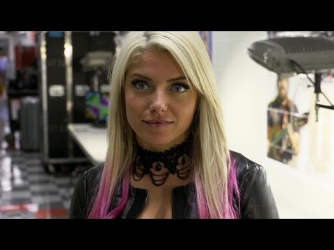 Alexa Bliss Found Out She Was Going To Raw That Morning, Wants Feud With Bayley