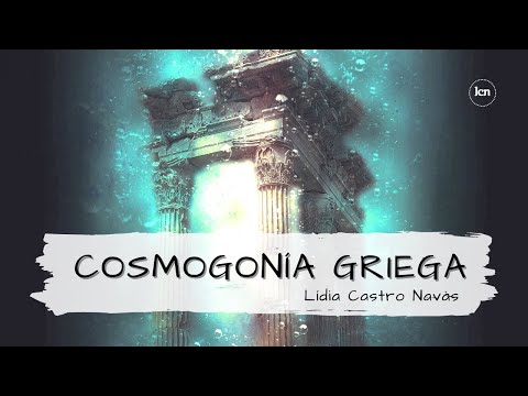 🌌Cosmogonía griega 🔱