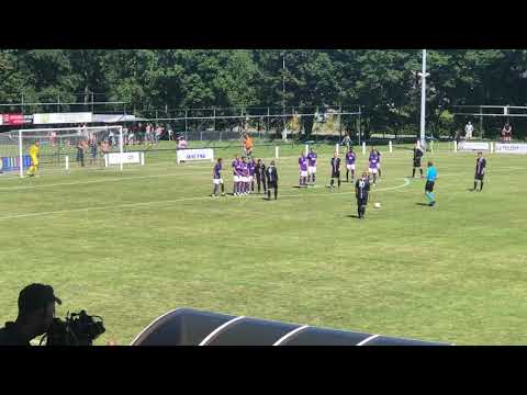 Groningen tegen DVC Appingedam