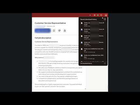 Item video thumbnail