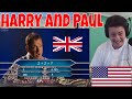 American Reacts Harry And Paul Who Wants To Be A Millionaire