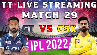 🔴LIVE: CSK VS GT Match 29 | IPL Live Streaming | Live Score | Tamil | THIMIRU
