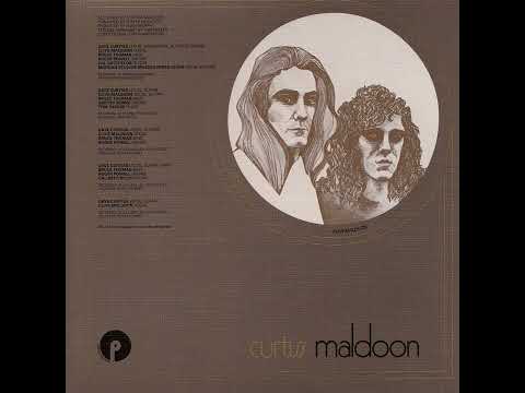 Yes Guest: 10/71 - Curtiss Maldoon (with Steve Howe) - Find a Little Peace