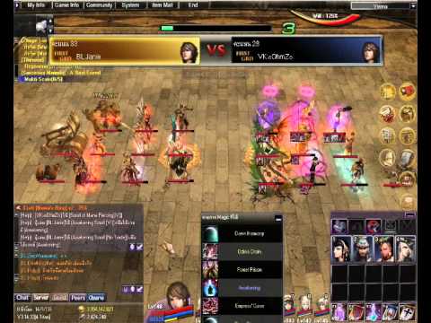 Atlantica Thai Titan 109 Semi-Final