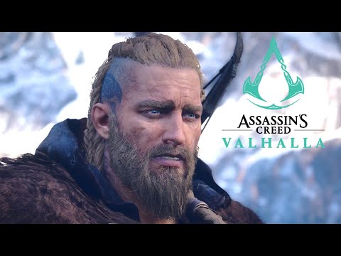 Assassin's Creed Valhalla Walkthrough Part 1 - First Impressions Find And Rescue Your Crew Mission