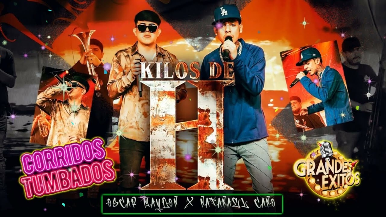 Corridos Tumbados Mix 2023 - Mix De Natanael Cano 2023 - Corridos Belicos Mix 2023