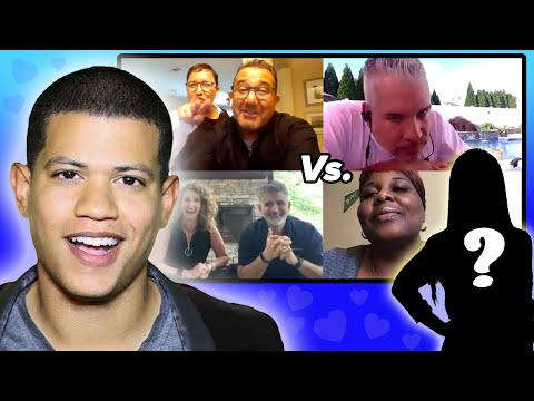 單身男人根據他們的父母來選擇約會對象 (Single Guy Picks A Date Based On Their Parents)