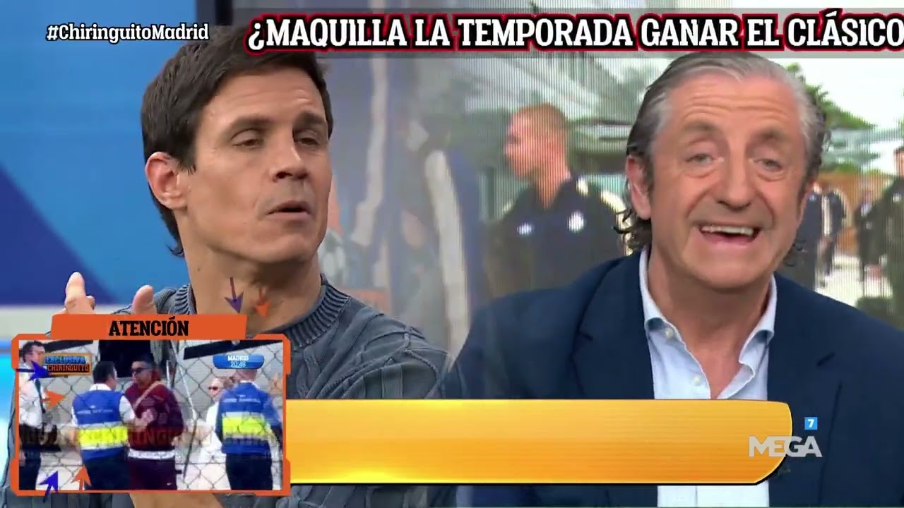 💎 PEDREROL y el MOTIVO por el que EL CLÁSICO del DOMINGO es CLAVE