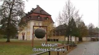 preview picture of video 'Industriegeschichte.net: Bergbau und Industriemuseum Ostbayern - Schloss Theuern.mpg'