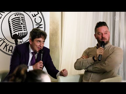 Silvestrovská Talkshow VM - Petr Švancara a Saša Rašilov