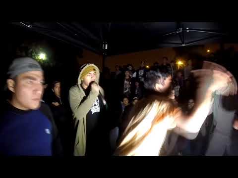 ENZO LATERAL vs LITZEN MC - 8vos: Villa Salvaje Duplas II 2019