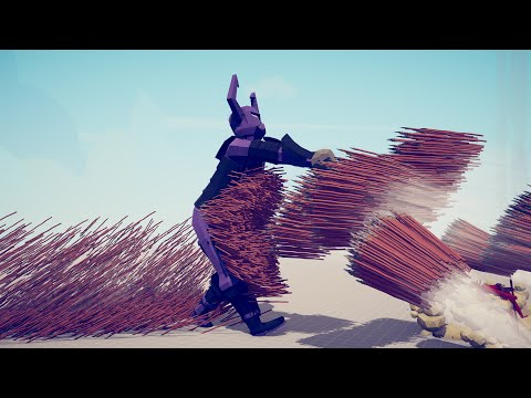 GALACTUS vs EVERY GOD - Totally Accurate Battle Simulator